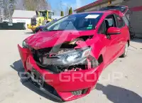 2016 Honda FIT фото