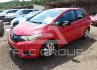 2016 Honda FIT фото