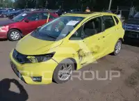 2016 Honda FIT фото