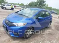 2016 Honda FIT фото