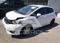 2016 Honda FIT фото