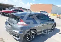 2016 Honda CR-Z фото