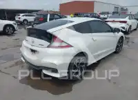 2016 Honda CR-Z photo