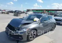 2016 Honda CR-Z фото