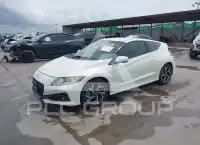 2016 Honda CR-Z photo