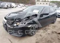 2016 Honda CIVIC фото