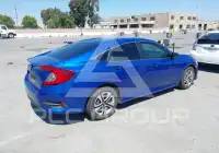 2016 Honda CIVIC фото