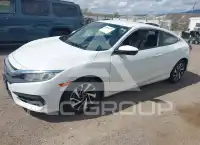 2016 Honda CIVIC фото
