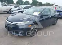 2016 Honda CIVIC фото