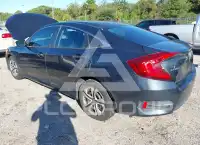 2016 Honda CIVIC фото