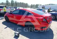 2016 Honda CIVIC фото