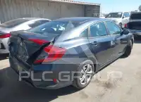 2016 Honda CIVIC фото
