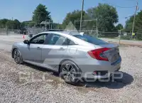 2016 Honda CIVIC фото