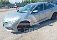 2016 Honda CIVIC фото