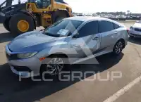 2016 Honda CIVIC фото