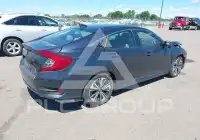 2016 Honda CIVIC фото