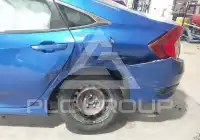 2016 Honda CIVIC photo