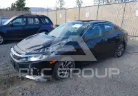 2016 Honda CIVIC фото