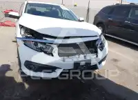 2016 Honda CIVIC фото