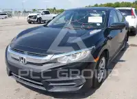 2016 Honda CIVIC фото