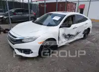 2016 Honda CIVIC фото