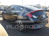 2016 Honda CIVIC фото