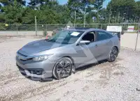 2016 Honda CIVIC фото