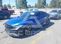 2016 Honda CIVIC photo