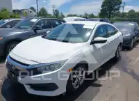 2016 Honda CIVIC фото
