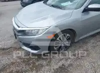 2016 Honda CIVIC фото