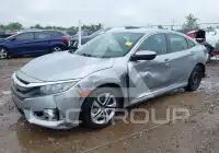 2016 Honda CIVIC фото
