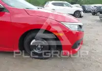 2016 Honda CIVIC photo