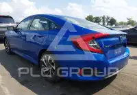 2016 Honda CIVIC фото