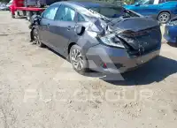 2016 Honda CIVIC фото