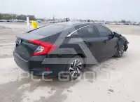 2016 Honda CIVIC фото