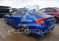 2016 Honda CIVIC фото