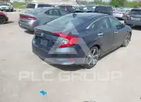 2016 Honda CIVIC фото