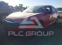 2016 Honda CIVIC фото
