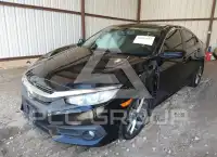 2016 Honda CIVIC фото