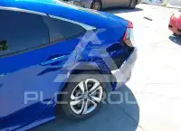 2016 Honda CIVIC фото