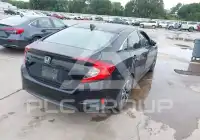 2016 Honda CIVIC фото