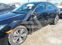 2016 Honda CIVIC фото
