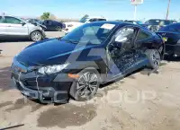 2016 Honda CIVIC фото