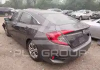 2016 Honda CIVIC фото