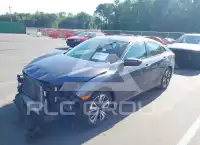 2016 Honda CIVIC фото