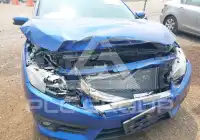 2016 Honda CIVIC фото