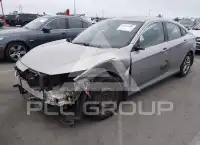 2016 Honda CIVIC фото