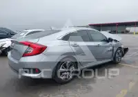 2016 Honda CIVIC фото