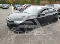 2016 Honda CIVIC фото