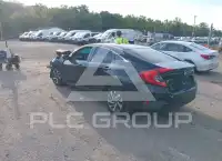 2016 Honda CIVIC фото